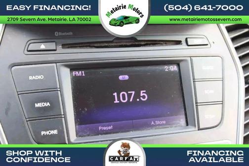 2018 Hyundai Santa Fe Sport 2.4L