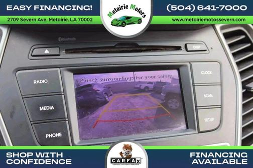 2018 Hyundai Santa Fe Sport 2.4L