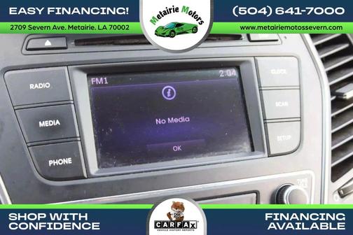 2018 Hyundai Santa Fe Sport 2.4L