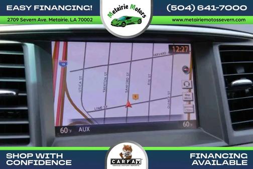 2014 INFINITI QX60 Base