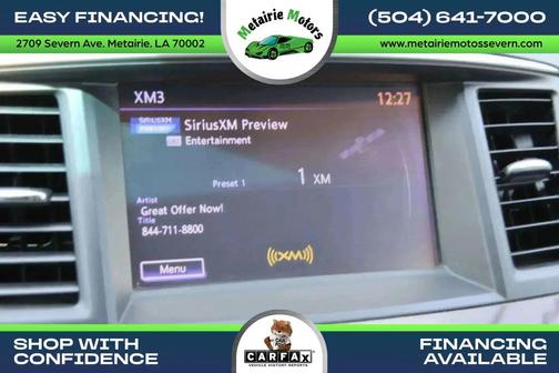 2014 INFINITI QX60 Base