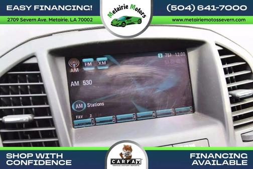 2011 Buick Regal CXL Turbo