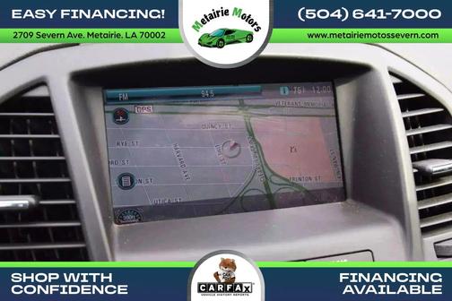 2011 Buick Regal CXL Turbo