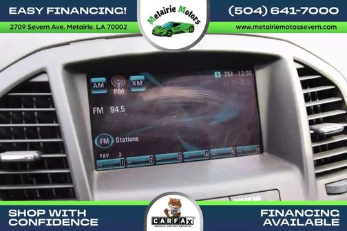 2011 Buick Regal CXL Turbo