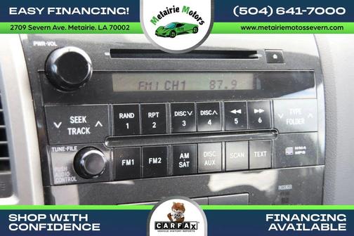 2010 Toyota Tundra Grade