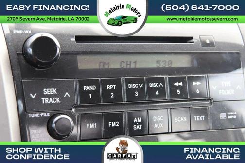 2010 Toyota Tundra Grade