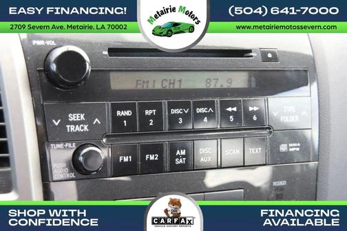 2010 Toyota Tundra Grade