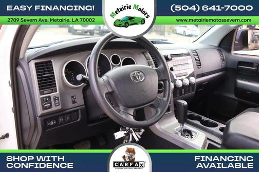 2010 Toyota Tundra Grade