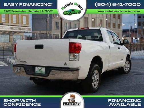 2010 Toyota Tundra Grade