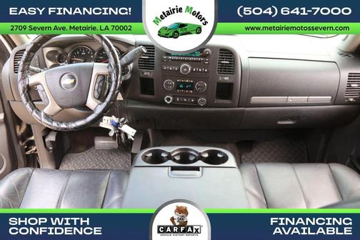 2011 Chevrolet Silverado 1500 LT