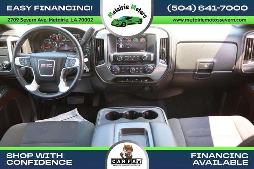 2014 GMC Sierra 1500 SLE