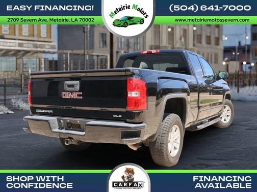2014 GMC Sierra 1500 SLE