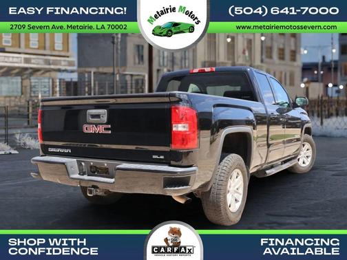 2014 GMC Sierra 1500 SLE