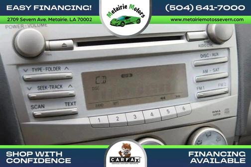 2011 Toyota Camry LE