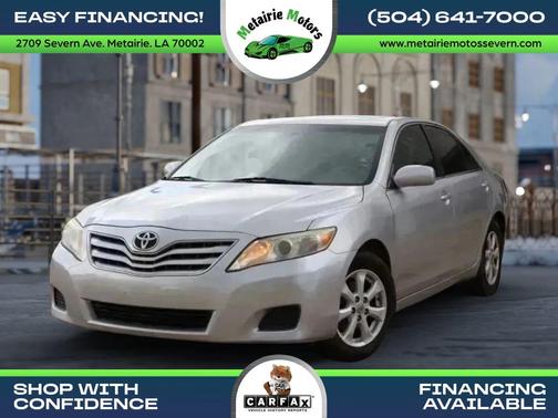 2011 Toyota Camry LE