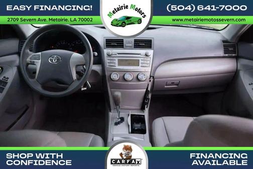 2011 Toyota Camry LE