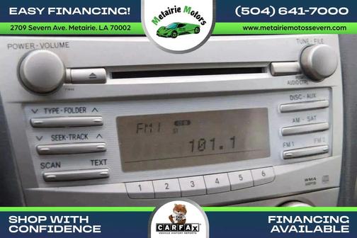 2011 Toyota Camry LE