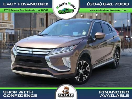 2018 Mitsubishi Eclipse Cross SP