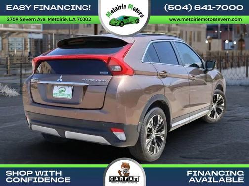 2018 Mitsubishi Eclipse Cross SP