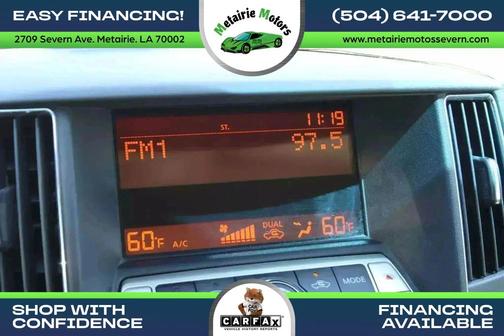 2010 Nissan Maxima S