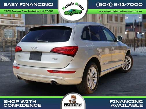 2014 Audi Q5 2.0T Premium Plus