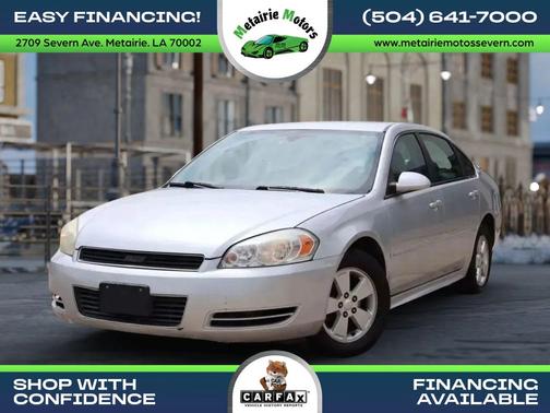 2009 Chevrolet Impala LT