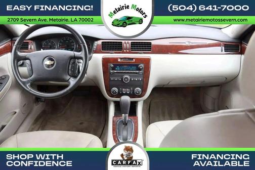 2009 Chevrolet Impala LT