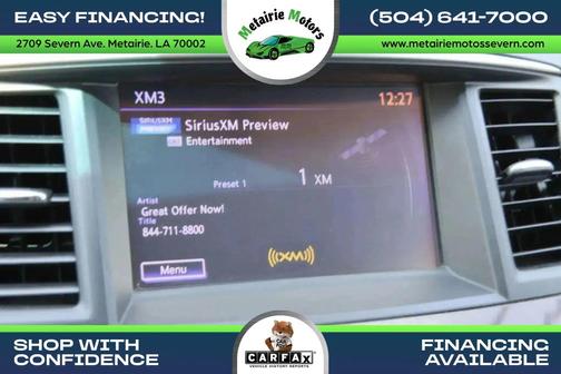 2014 INFINITI QX60 Base