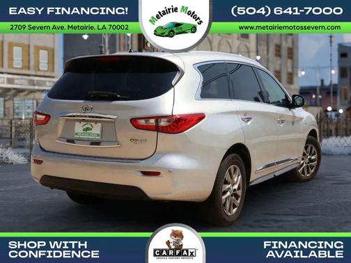 2014 INFINITI QX60 Base
