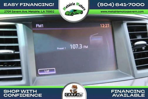 2014 INFINITI QX60 Base