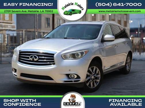 2014 INFINITI QX60 Base