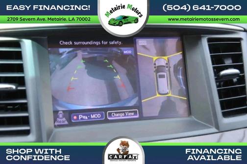 2014 INFINITI QX60 Base