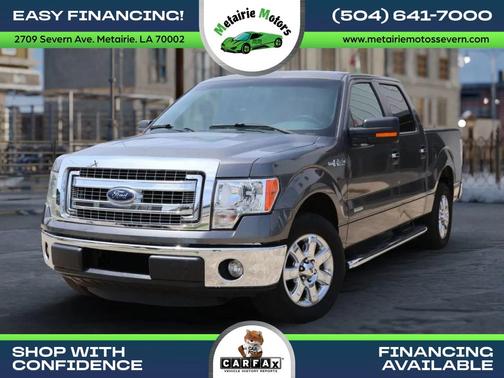 2013 Ford F-150 XLT