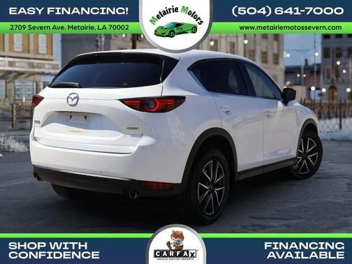 2018 Mazda CX-5 Grand Touring