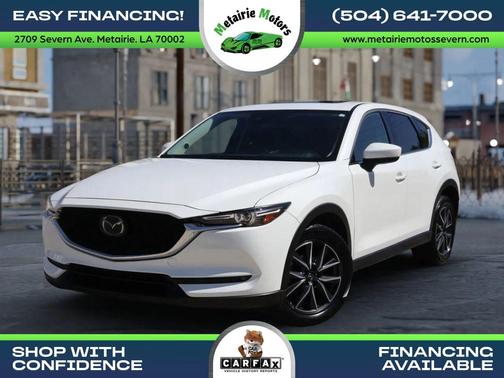 2018 Mazda CX-5 Grand Touring