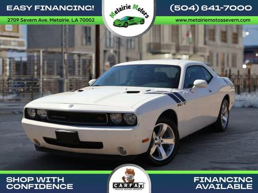 2010 Dodge Challenger R/T
