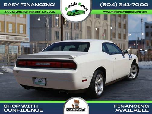 2010 Dodge Challenger R/T