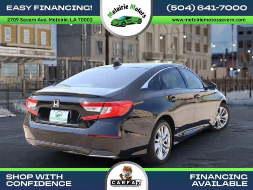 2019 Honda Accord LX