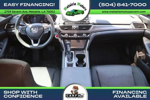 2019 Honda Accord LX