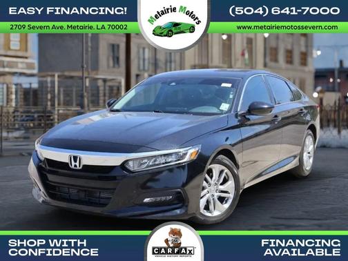 2019 Honda Accord LX