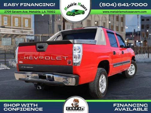 2006 Chevrolet Avalanche 1500 Z66
