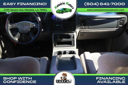 2006 Chevrolet Avalanche 1500 Z66