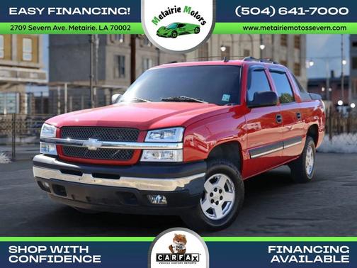 2006 Chevrolet Avalanche 1500 Z66