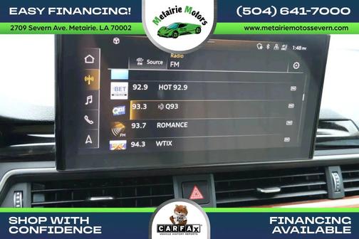 2021 Audi A5 Sportback Premium Plus