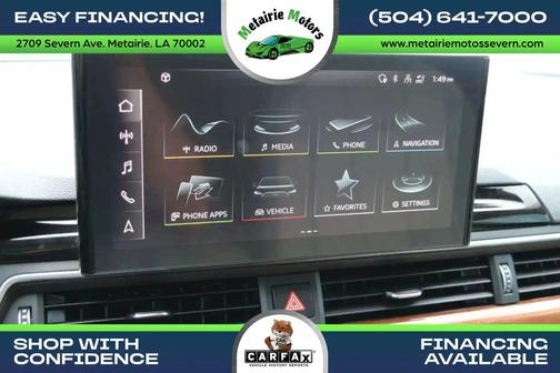 2021 Audi A5 Sportback Premium Plus