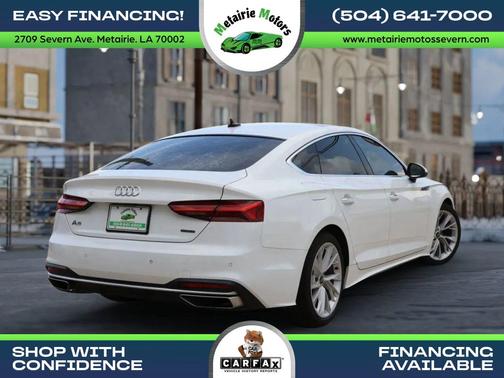 2021 Audi A5 Sportback Premium Plus