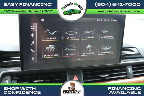 2021 Audi A5 Sportback Premium Plus