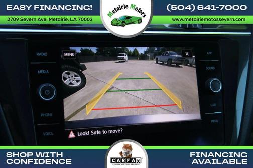 2018 Volkswagen Tiguan 2.0T SE