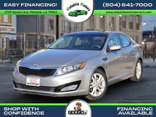 2013 Kia Optima EX