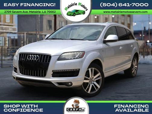 2015 Audi Q7 3.0T Premium Plus